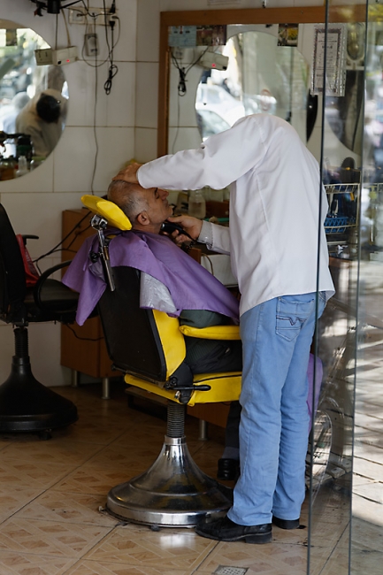 Qazvin-Marché et bazar restauré-013